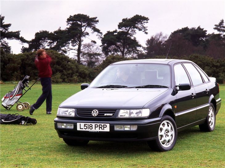 Volkswagen Passat B3 - Classic Car Review | Honest John